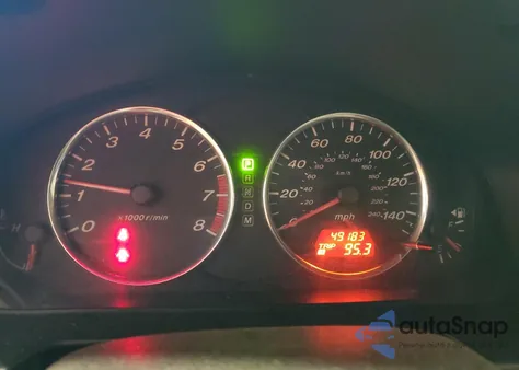 2007 Mazda 6 S z USA, uszkodzony, nr VIN 1YVHP80D275M11018